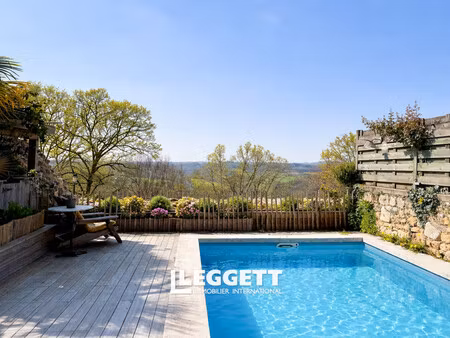 maison nan pièce(s)  domme