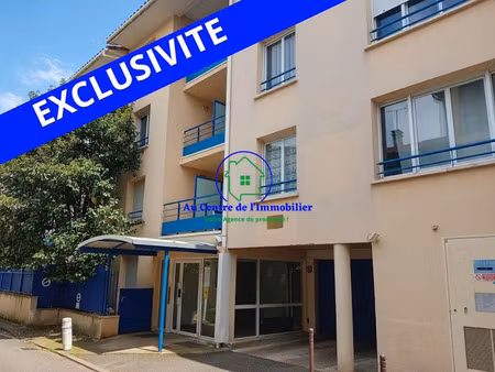 vente appartement 1 pièce 20.1 m² à agen (47000)  56 000 €