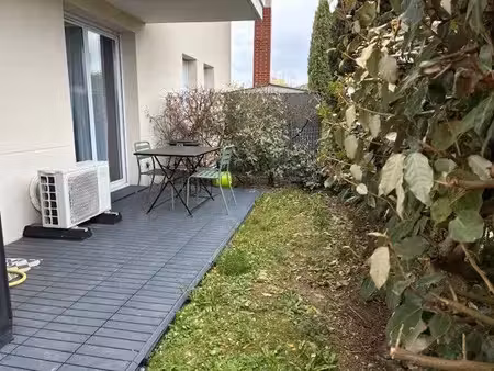 vente appartement 2 pièces 41.78 m² à aucamville (31140)  138 000 €