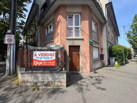 vente appartement 1 pièce 24 m² à aulnay-sous-bois (93600)  104 900 €