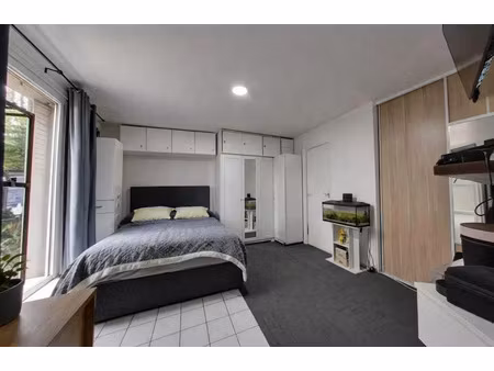 vente appartement 1 pièce 24 m² à aulnay-sous-bois (93600)  114 000 €