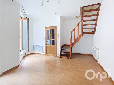 vente duplex 3 pièces 71 m² à nancy (54000)  119 900 €