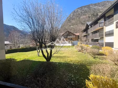 vente appartement 1 pièce 24 m² à thônes (74230)  140 000 €