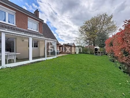 linselles – maison 4 chambres avec jardin et garage