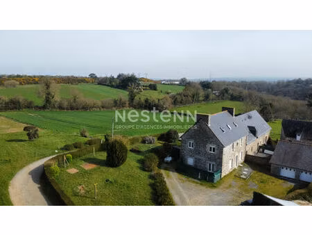 trégueux - ensemble immobilier de rapport - 4 logements loués - rentabilité brute 6 45 %