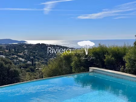 vente villa 5 pièces 144 m² à la croix-valmer (83420)  1 490 000 €