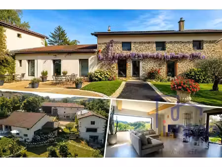 vente ferme 6 pièces