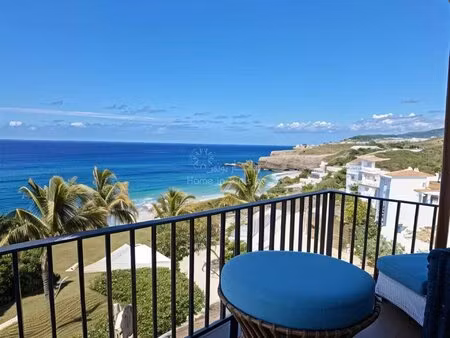 t2 neuf 33m² + terrasse mer vue panoramique calcatoggio piscine
