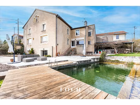 vente maison 10 pièces