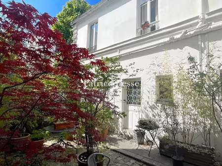 vente maison 6 pièces 150 m² à paris 17ème (75017)  1 580 000 €