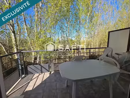 vente appartement 2 pièces 33 m² à rivieres (81600)  76 800 €
