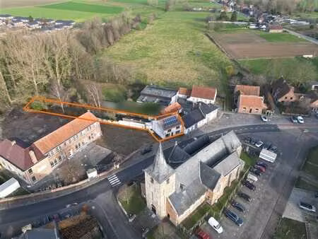 maison authentique au coeur de deftinge avec forêt !
