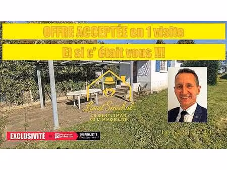 vente terrain à neuville-sur-sarthe (72190) : à vendre / 565m² neuville-sur-sarthe