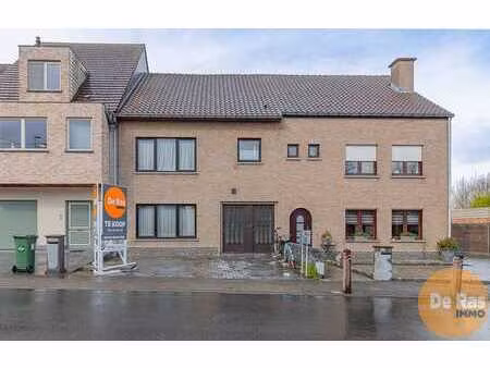 lede - opbrengsteigendom met 2 woongelegenheden