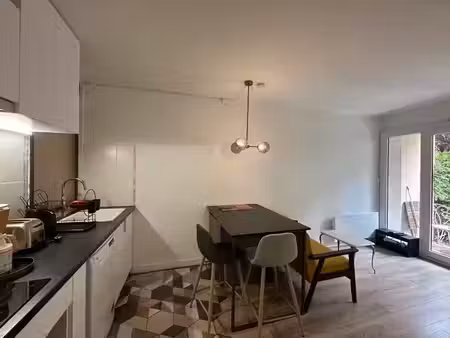 vente appartement 1 pièce 26 m² à perigueux (24000)  64 500 €