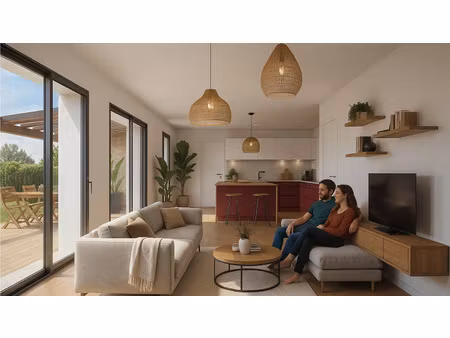 vente programme neuf t2  t3  t4  t5 pièces 47 à 106 m² mouguerre (64990)