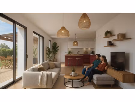 vente programme neuf t4  t5 78 à 106 m² mouguerre (64990)