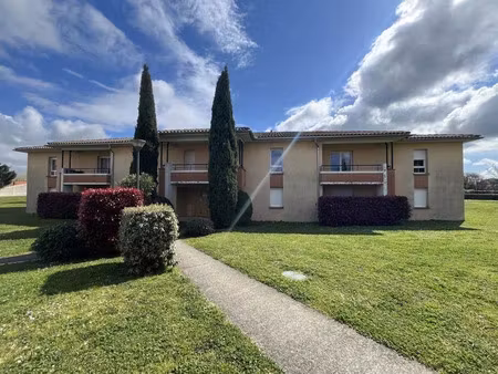 vente appartement 2 pièces 38 m² à eaunes (31600)  109 000 €