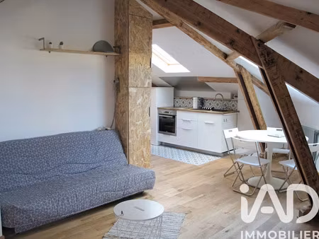 vente appartement 1 pièce 52 m² à toulouse (31000)  160 000 €