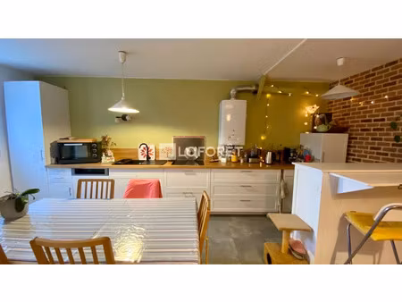 vente appartement 3 pièces 64 m² à villeneuve-d'ascq (59491)  196 200 €