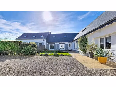 maison baie de somme 9 pièce(s) 384 m2