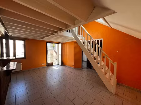 vente appartement 2 pièces 42.8 m² à meulan-en-yvelines (78250)  129 000 €