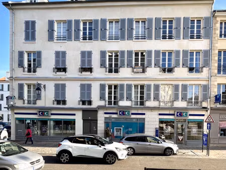 appartement saint germain en laye 1 pièce(s) 21.45 m2