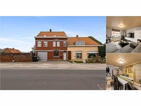 maison à vendre à heirweg 10 roeselare (rbv62788)