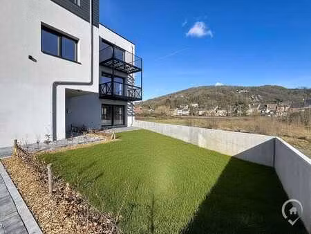 appartement rez-de-chaussée 3 chambres à vendre à yvoir