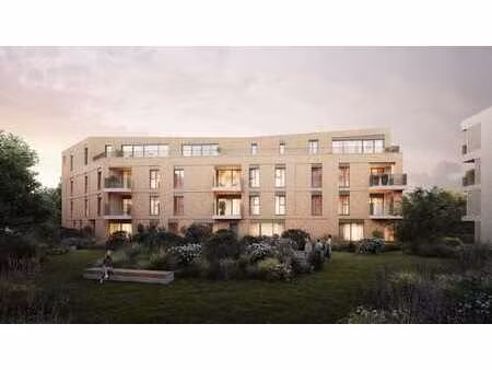 un projet écoresponsable aux portes de la capitale !