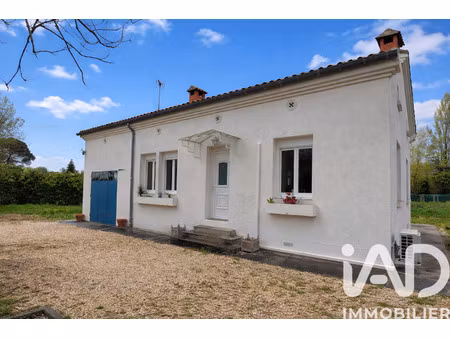 vente maison traditionnelle 4 pièces