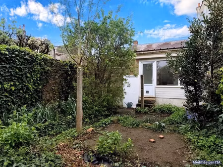 vente maison à la roche-sur-yon (85000) : à vendre / 51m² la roche-sur-yon