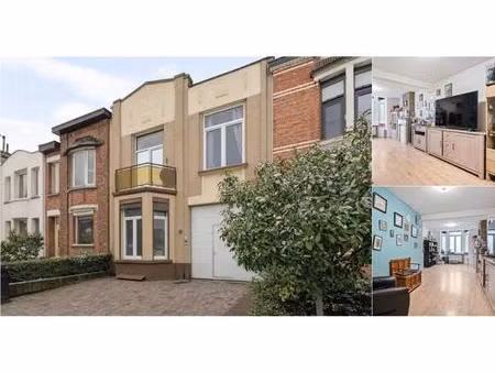 maison à vendre à joos van den steenelei 23 deurne (rbv62554)