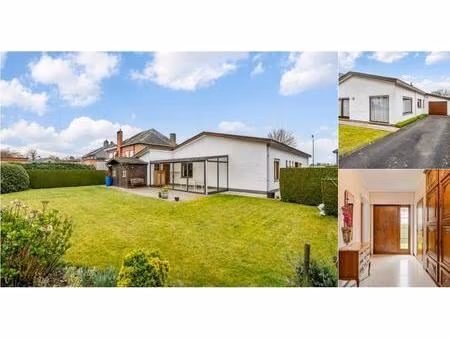 bungalow à vendre à baarlewarande 20 drongen (rbv62725)