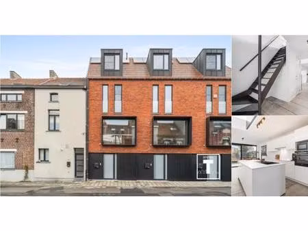 maison à vendre à peter benoitlaan 15 gentbrugge (rbv62785)