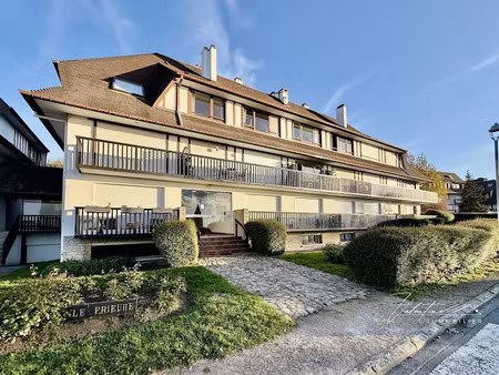 vente duplex 2 pièces 31.28 m² à benerville-sur-mer (14910)  182 810 €