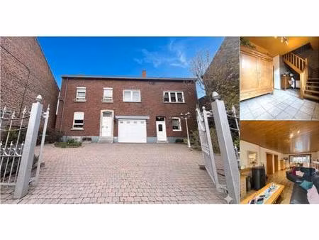 maison à vendre à rue hyacinthe docquier 94 waremme (vbe05992)