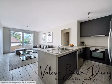 vente appartement 2 pièces 47 m² à orleans (45000)  152 000 €