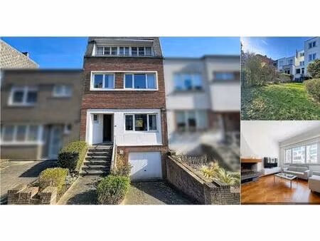 maison à vendre à avenue des nerviens 26 wemmel (vbe06022)