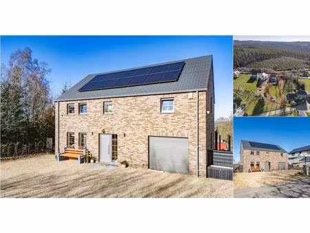 maison à vendre à route de saint-antoine 9 manhay (vbe06202)