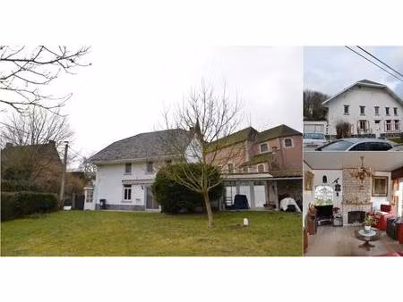 villa à vendre avec jardin et 3 chambres   chaumont-gistoux (vwd17125)