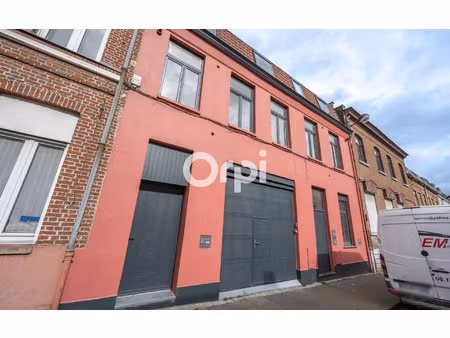 immeuble roubaix m² t-2 à vendre  420 000 €
