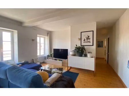 appartement rochefort 81.15 m² t-4 à vendre  220 000 €
