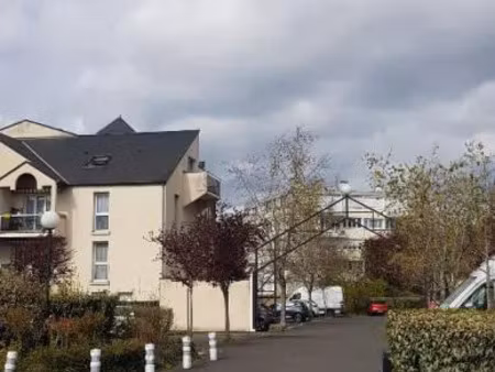 vente appartement viager 64 m² saint-jean-le-blanc (45650)