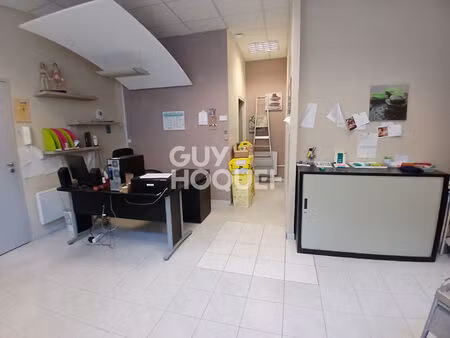 local professionnel à louer ? soissons centre