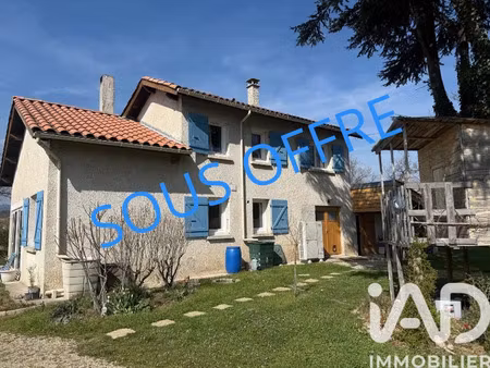 maison à saint-romain-d’ay (07290)