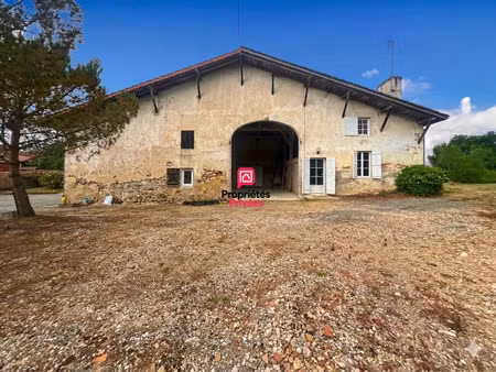 vente maison 6 pièces 230 m² bazas (33430)