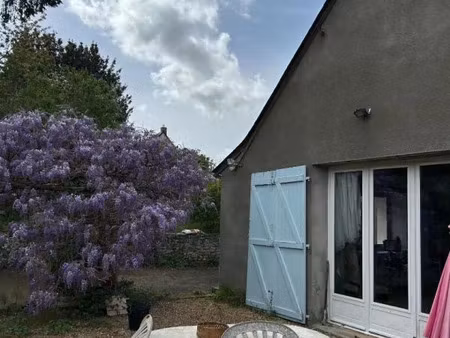 vente maison 4 pièces 125 m² bouère (53290)