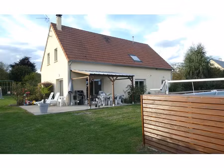 maison cléville m² t-7 à vendre  339 500 €