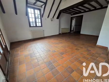 maison à la chapelle-en-serval (60520)